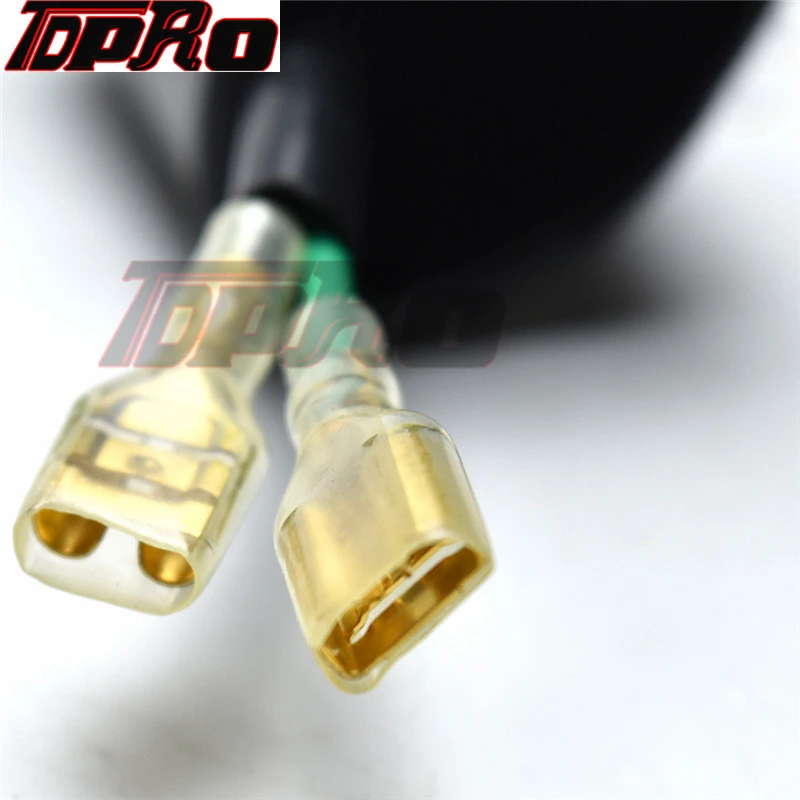 TDPRO Motorcycle Engine Wiring Harness Wire Loom  For 50cc 70cc 90cc 110cc XR50 CRF50 SDG Trail Thumpstar PIT Dirt Bike ATV Quad