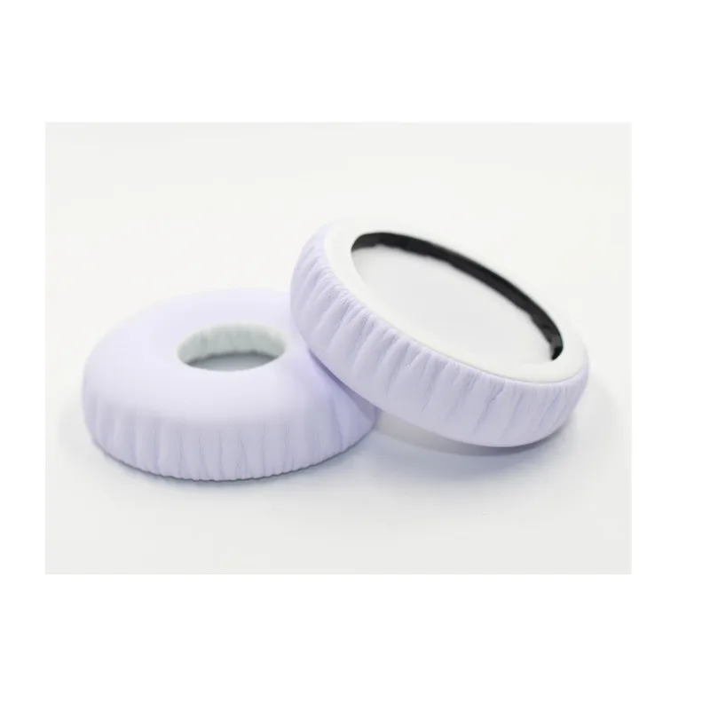 عالية الجودة وسادات الأذن ل سولو سماعة رأس لاسلكية بطانة للأذن وسائد لينة بروتين الجلود الذاكرة الإسفنج رغوة سماعة كم