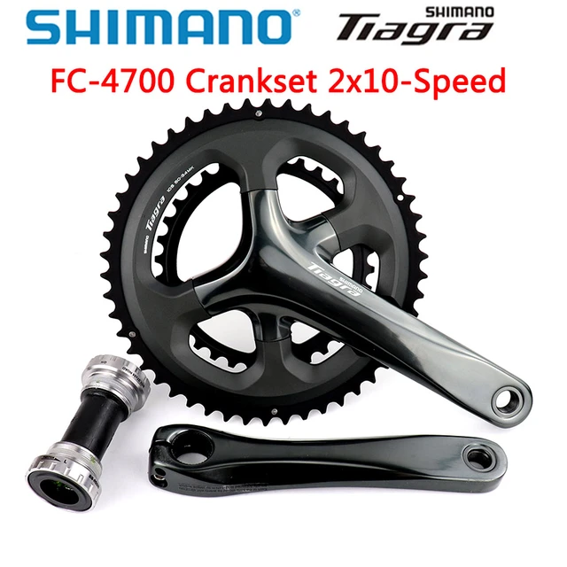 Shimano Tiagra 4700 2x10 Speed | Shimano Tiagra 4700 Groupset - Shimano 4700  Groupset - Aliexpress