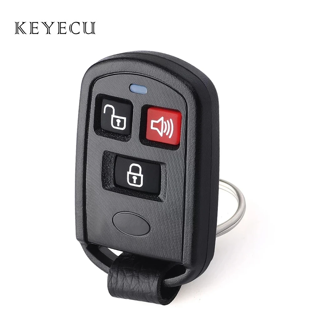 

Remote Key Fob Shell Case Replacement for Hyundai Santa Fe Elantra Sedona XG300 XG350 for Kia Sedona