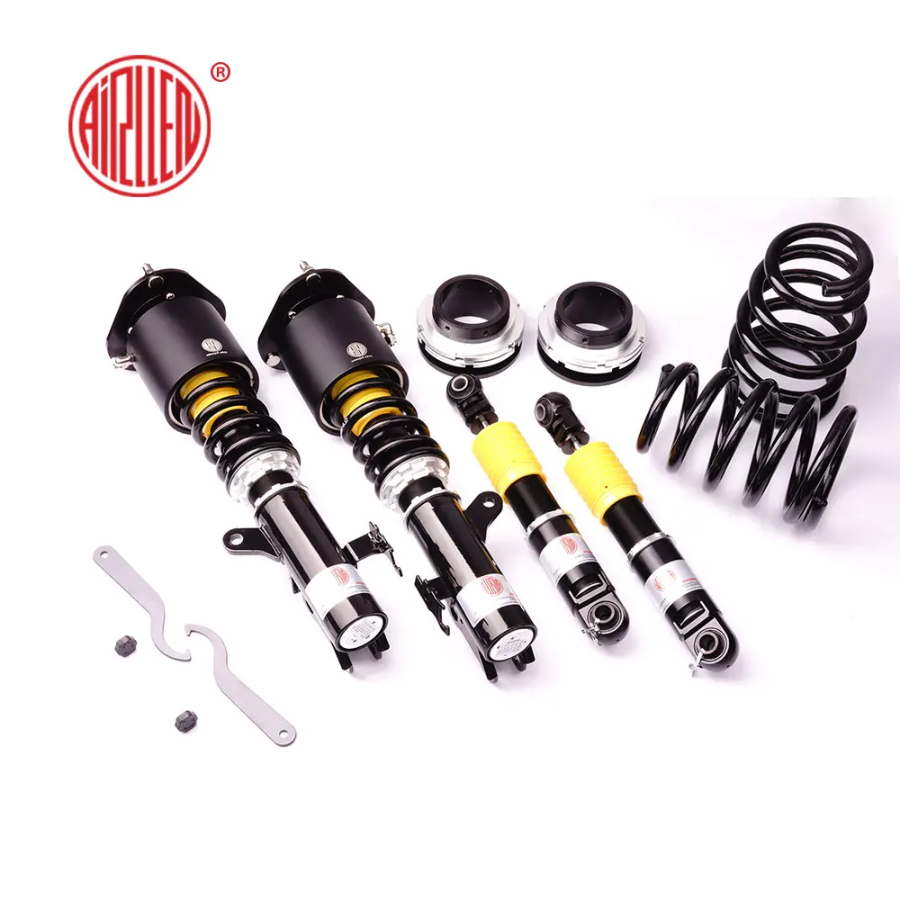 For TOYOTA ALPHARD AH30/Airllen Air cup lift Kit /Pneumatic air-cups suspension springs shock absorber