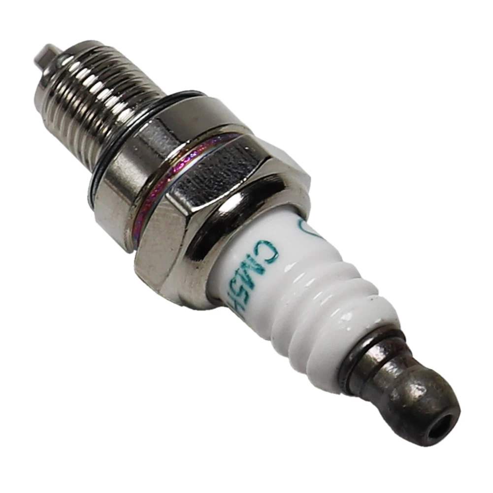 Hot sale Spark Plug For  GX25 GX35 Motor Trimmer Blower Edger CMR5H Replacement