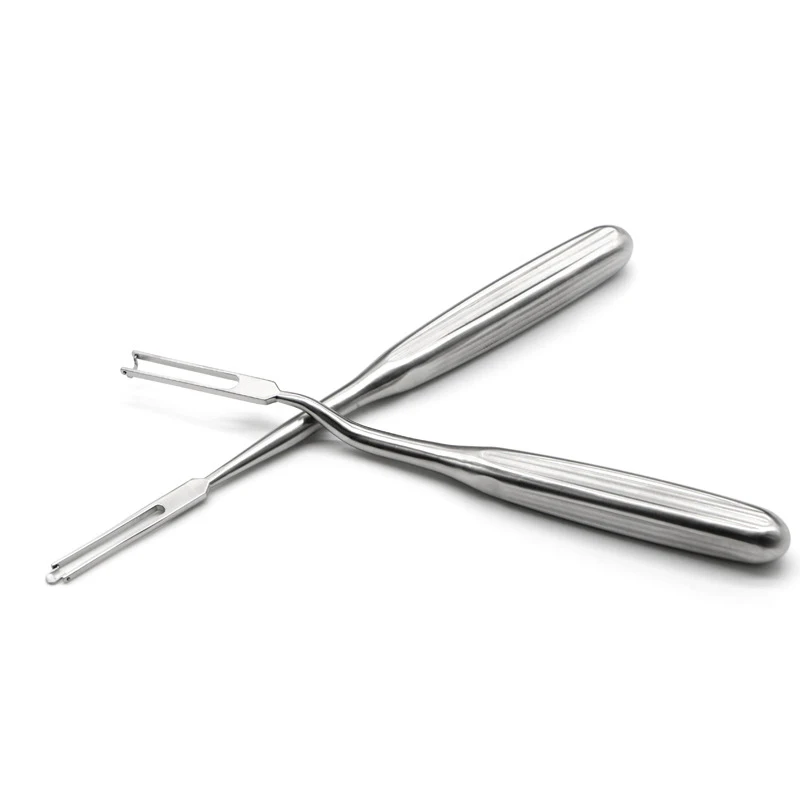 الأنف العظام سوينغ سكين تجميل الأنف الحاجز تجريد سكين تجويف الأنف 360 درجة الدورية شفرة الفولاذ المقاوم للصدأ