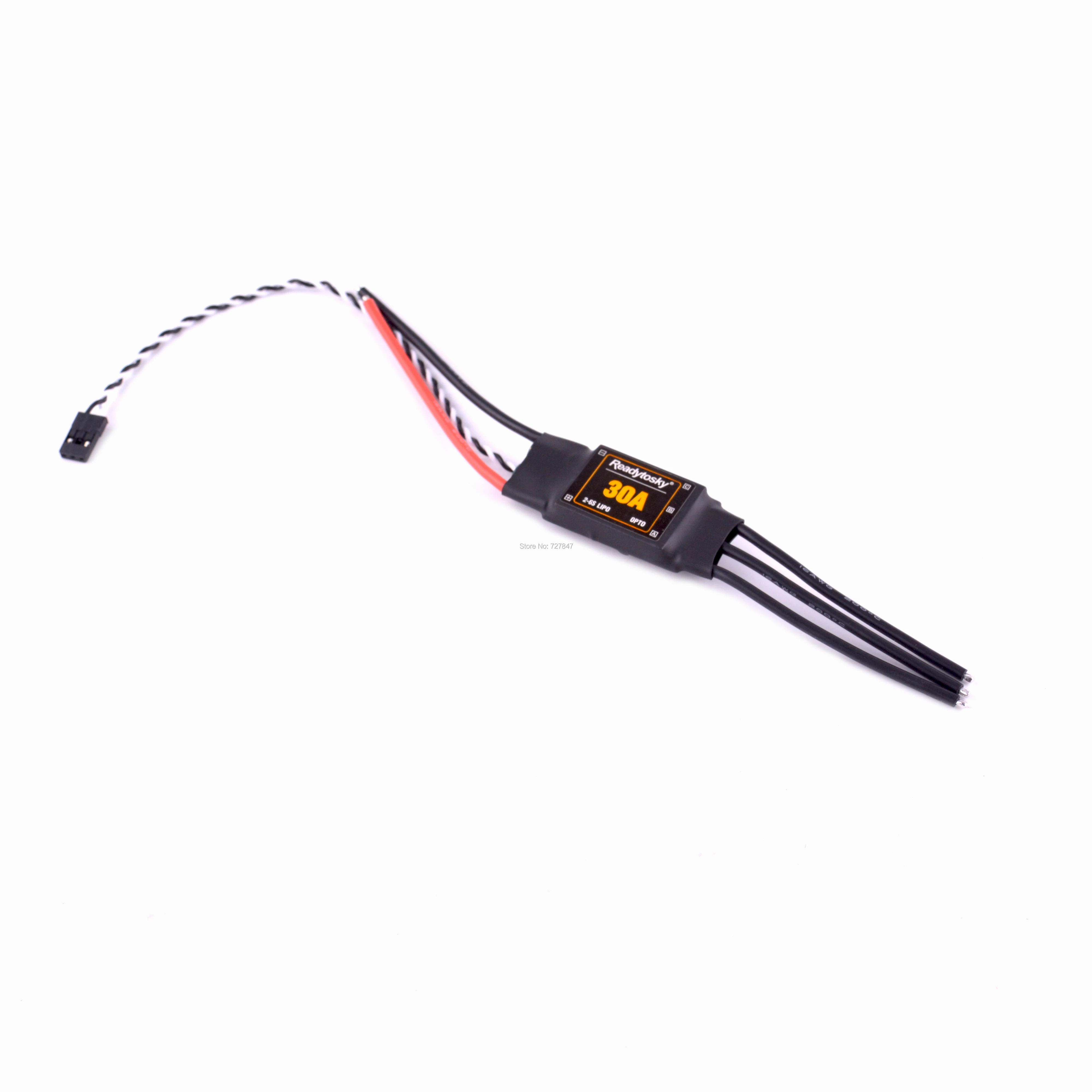 1/ 4 / 6Pcs 30A ESC OPTO 2-6S Brushless ESC Electronic Speed Controller For F450 S500 ZD550 RC Helicopter Quadcopter