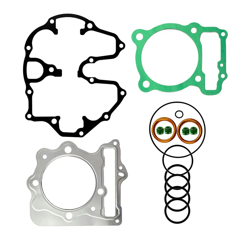 

Motorcycle Engine Parts Head Side Cover Gasket and oil seal for Honda XR400 1996-2004 XR 400