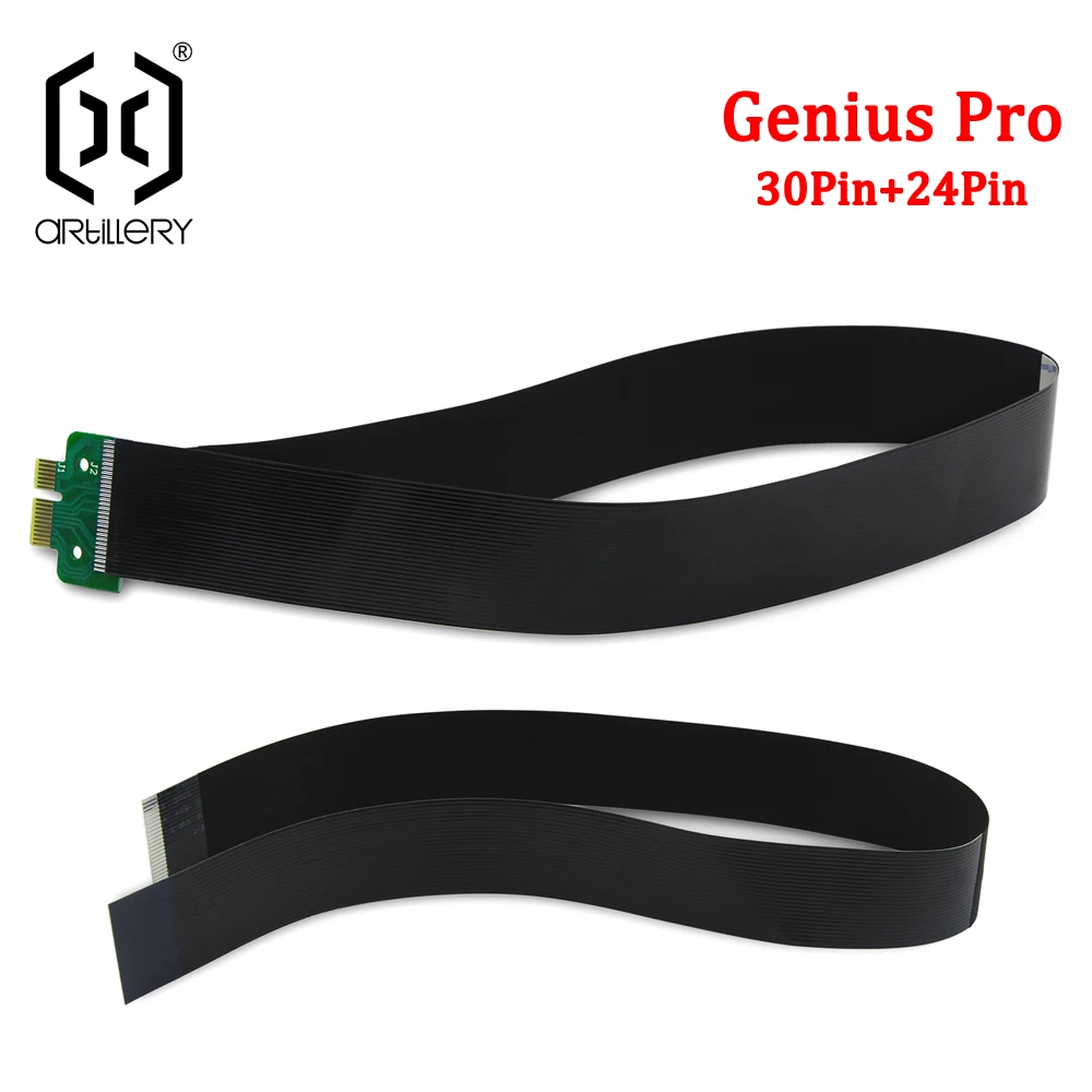 Artillery 3D Printer Sidewinder X2 AND Genius Pro Cable