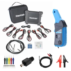 Hantek Oscilloscope Automotive1008C USB Automatic / DAQ / 8CH Vehicle Test Current Clamp Oscilloscope 1008C Kit Oscilloscope Kit