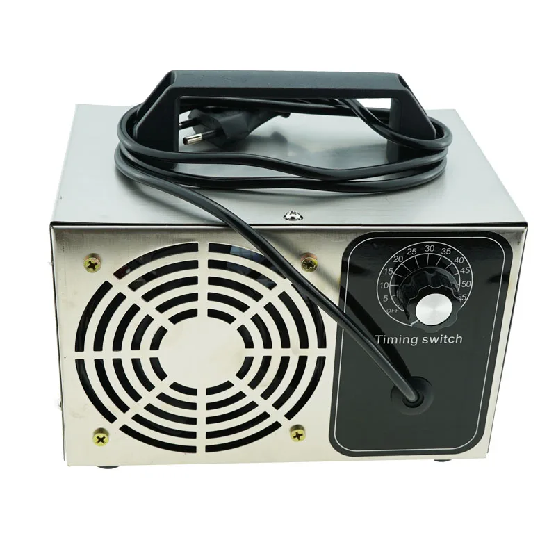 Ozone Generator 220v 60g Ozonizer Air Purifier Machine Home O3 Cleaner Sterilizer Treatment Ozono Remove Formaldehyde