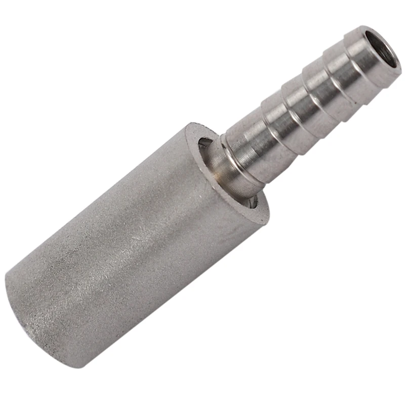 0.5 Diffusion Stone Steel Beer Carbonation Aeration for Kegged Beer Wine Tools Bar Accessories