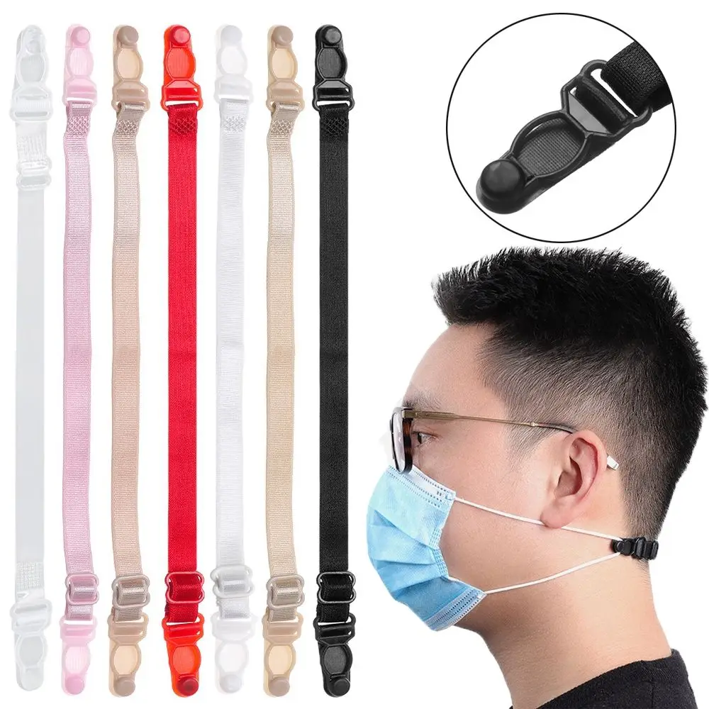 Contraction Rope Ears Auxiliary Clasp Masks Extension Strap Mask Adjusting Artifact Loose Tight Ear Protector Extender