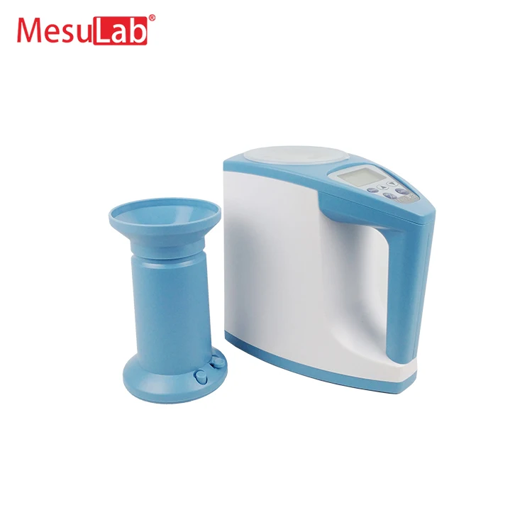Цифровой гигрометр MesuLab LDS-1G с CE и диапазоном 3%-35%, измеритель влажности зерна, ручной измеритель, оборудование для тестирования семян