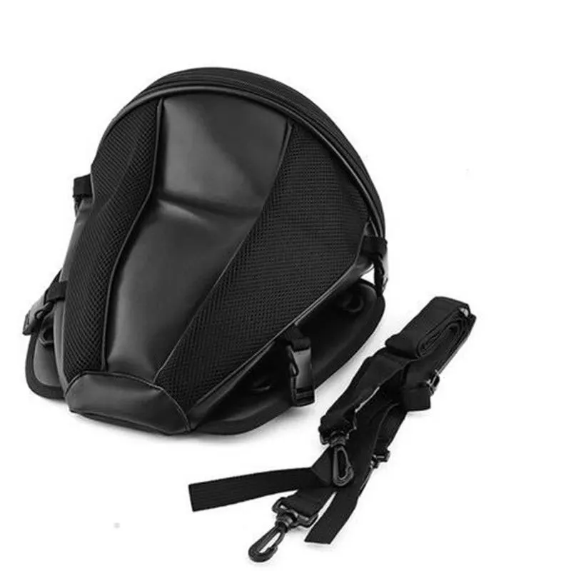 Waterproof Motorcycle Tail Bag Multifunction Motorcycle Rear Seat Bag High Capacity Motorcycle Backpack helmet bag  riding