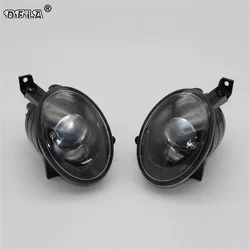 2pcs Car Light For VW Touran MK2 2011 2012 2013 2014 2015 Car-styling Front Fog Light Fog Lamp With Convex Lens