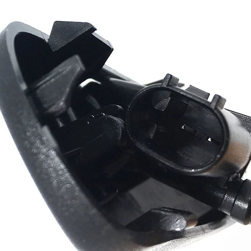 Car accessories Front Windscreen wipers Washer Jet Water Spray Nozzle With Heating For A1 A3 A4 B8 A5 A6 A7 A8 Q3 Q5 Q7