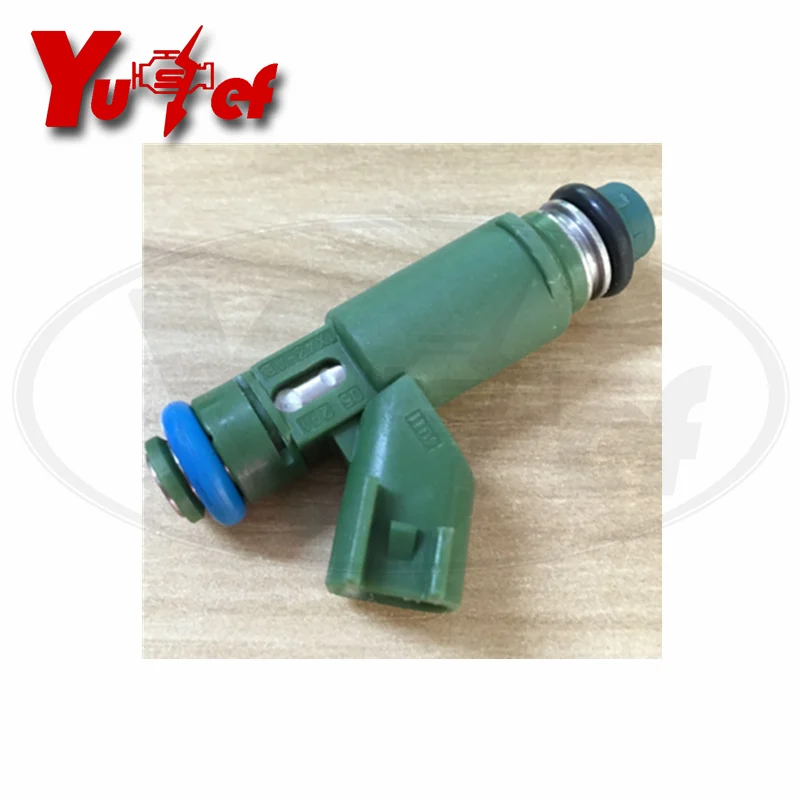 Fuel Injector Nozzle For JAGUAR 2001-2008 X Type 2.5, 3.0 V-6 1955004011 1X43AB 195500-4011 1X43-AB