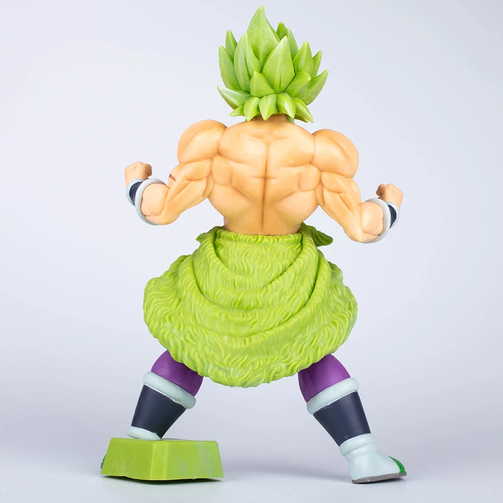 Figurines Dragon Ball Super Broly CRANEKING en PVC, 23cm, jouet DBZ