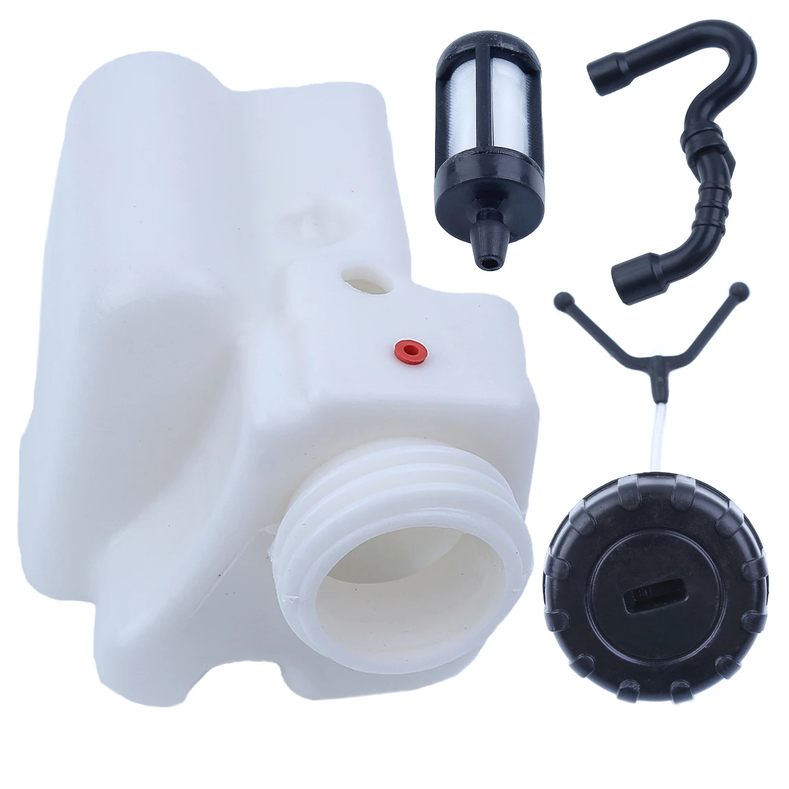 Kraftstoff Tank Kappe Filter Schlauch Kit Für STIHL MS180 MS170 MS 180 170 018 017 Chainsaw Ersatzteile Werkzeug Teil Garten werkzeuge бензопила