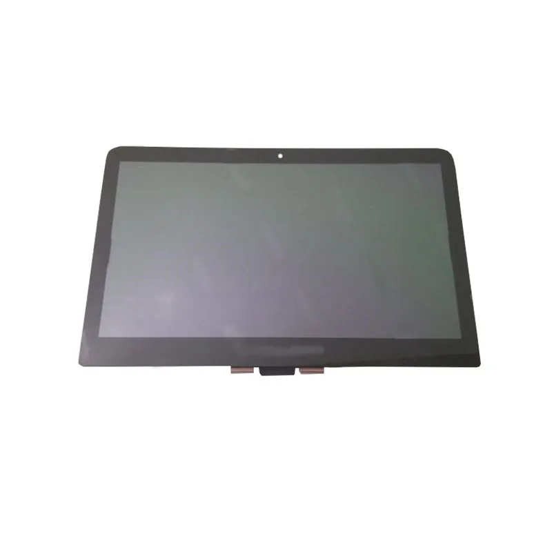 

13.3" qHD qhd 2560x 1440 40pins Touch Screen ASSEMBLY For HP 13-4