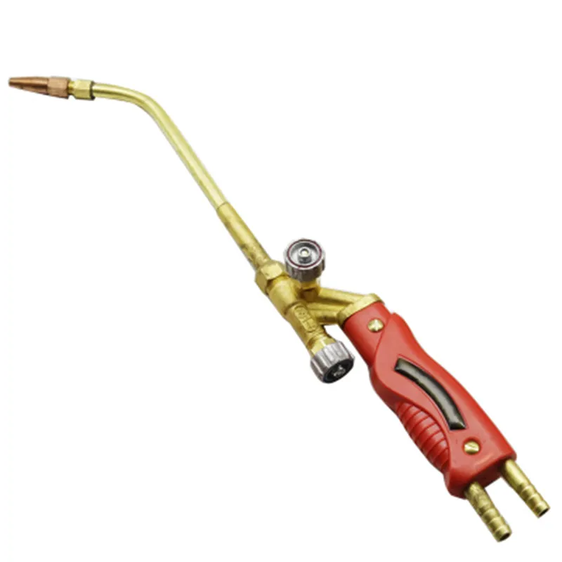 อะเซทิลีนตัดโพรเพนไฟฉายเชื่อมความหนา 12-20mmบัดกรีไฟฉายแก๊ส-burners Contactเชื่อมสเปรย์ปืน