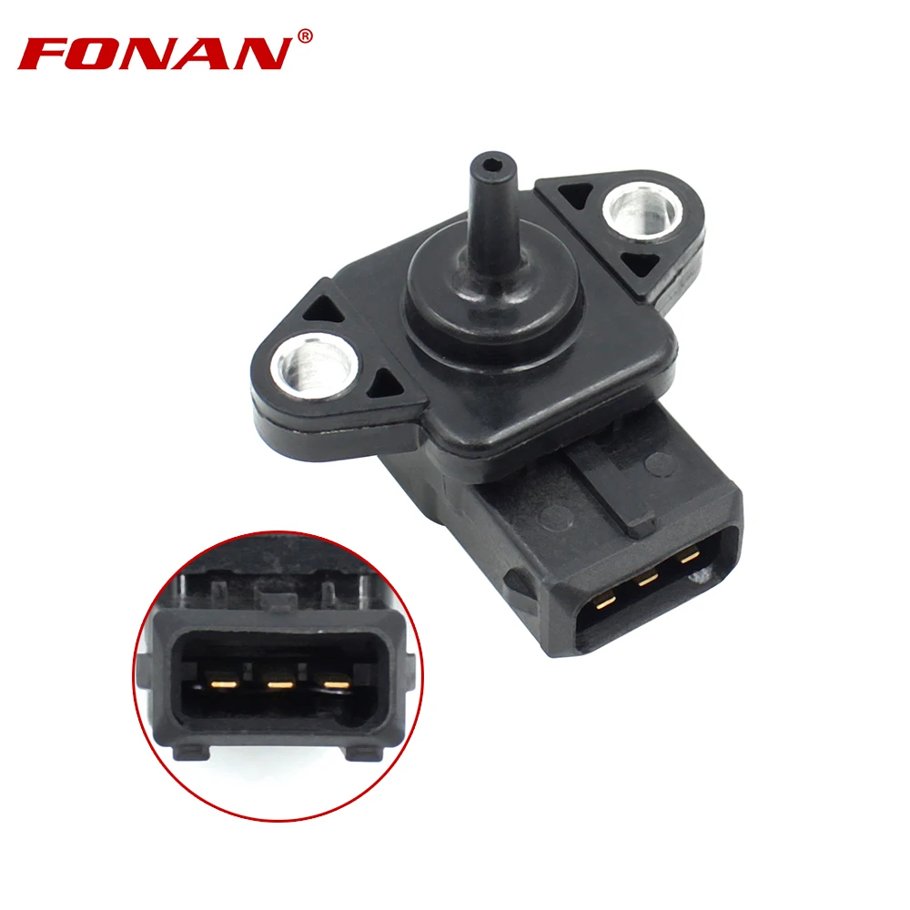 High Quality MAP Intake Manifold Absolute Pressure Sensor For Mitsubishi L200 Pajero MR299300 E1T16671 E1T16671A