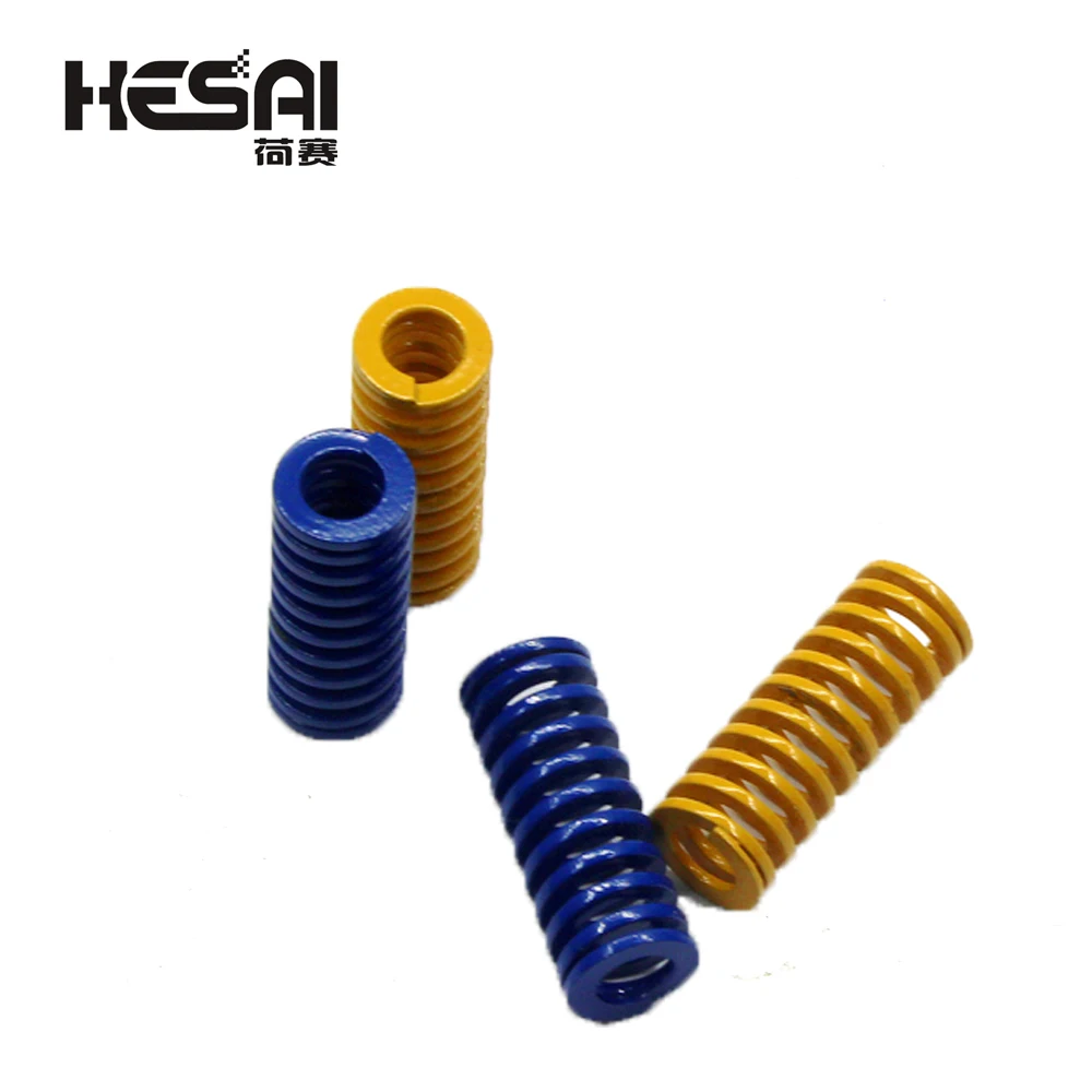 5/10/20PCS 3D Printer Parts Spring For Heated Bed MK3 CR-10 Hotbed Imported Length 25mm OD 8mm ID 4mm For 3D Printer