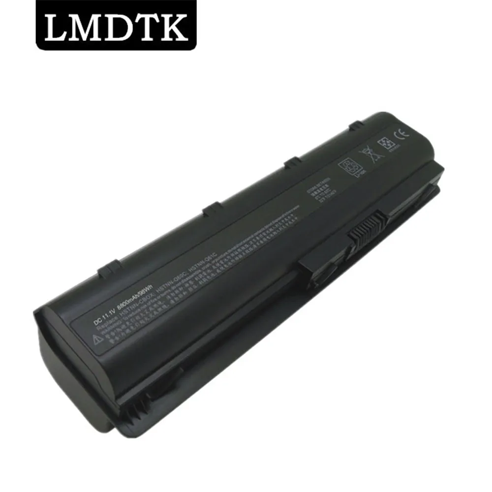 LMDTK New laptop battery FOR HP Presario CQ32 CQ42 CQ56 CQ62 CQ72 G32 G42 G62 G72 DM4 dv6-3000 MU06 MU09 HSTNN-CBOX 12 cells