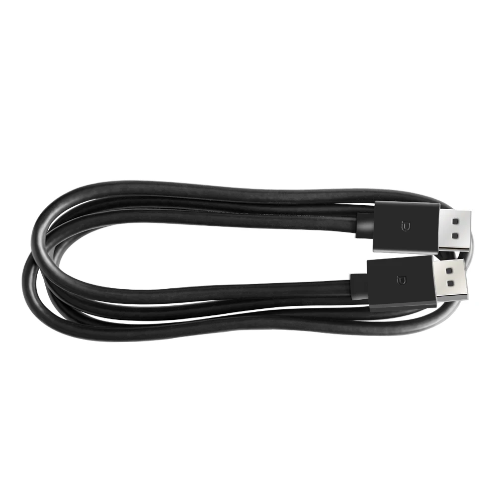 DisplayPort 1.4 kabel 8K 4K HDR 165Hz 60Hz Port wyświetlacza Adapter do komputera wideo Laptop TV DP szybki Port wyświetlacza 32.4 gb/s