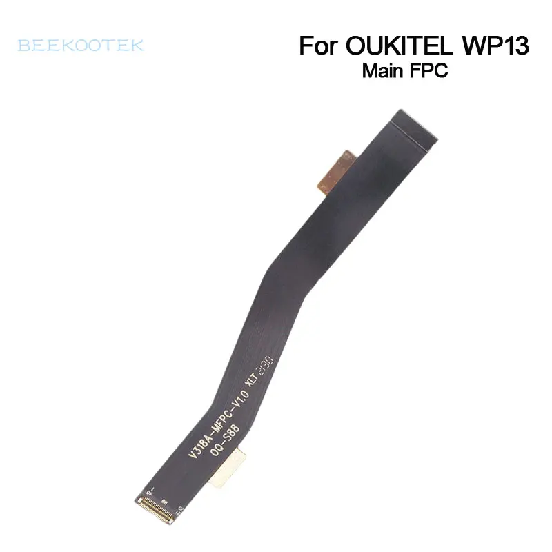 

New Original OUKITEL WP13 Main FPC Board Main Ribbon flex Cable Repair Replacement Accessories For OUKITEL WP13 5G Smartphone