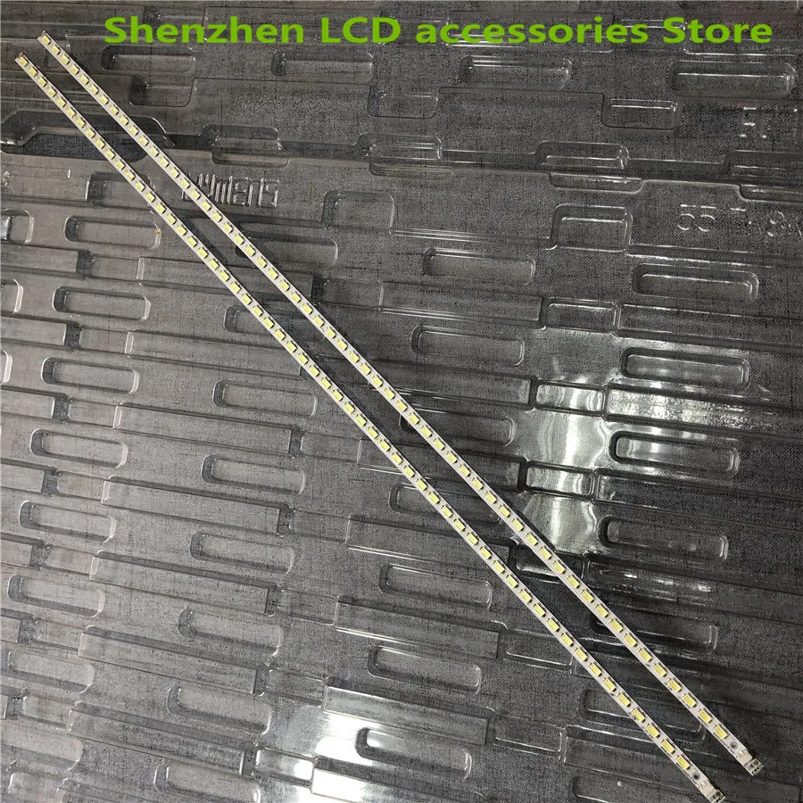 4 ピース/ロットLED42F2200N ledストリップ 35016488 35017077 1 ピース = 57LED 478 ミリメートル 100% 新