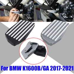For BMW K1600B K1600GA K 1600 K1600 B GA Grand America Accessories Rear Foot Brake Lever Pedal Enlarger Extension Peg Step Plate
