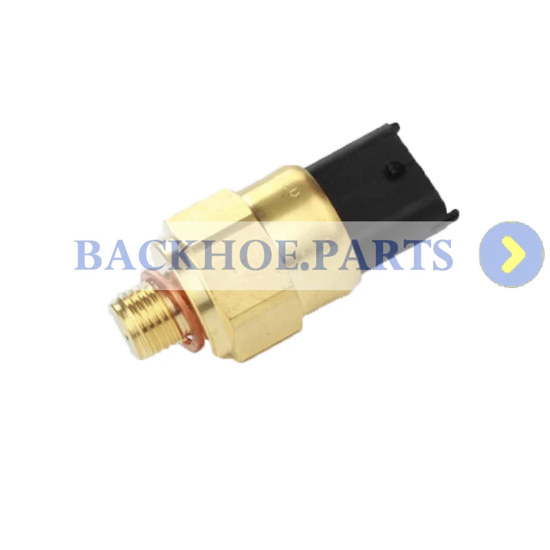 

Oil Fuel Pressure Sensor Sender Switch VOE20450687 20450687 For Volvo Excavator EC140B EC160B EC180B EC210B EC240B EC290B