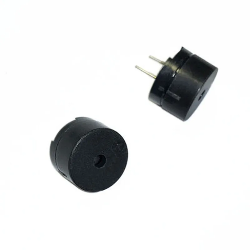 10pcs Passive Buzzer AC 12MM*8.5MM 12085 16R 42R Resistance 3V 5V 9V 12V In Common Use