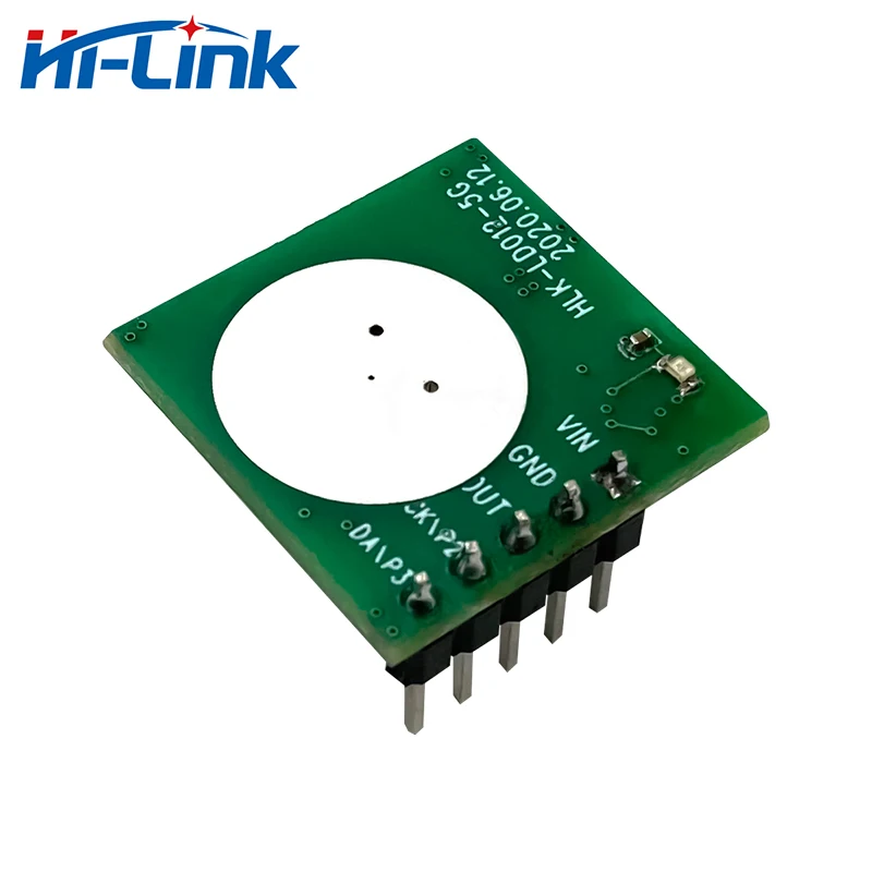 

Free Ship 5pcs/lot 5G Radar module Sensing module for Moving object detection HLK-LD012 5.8G