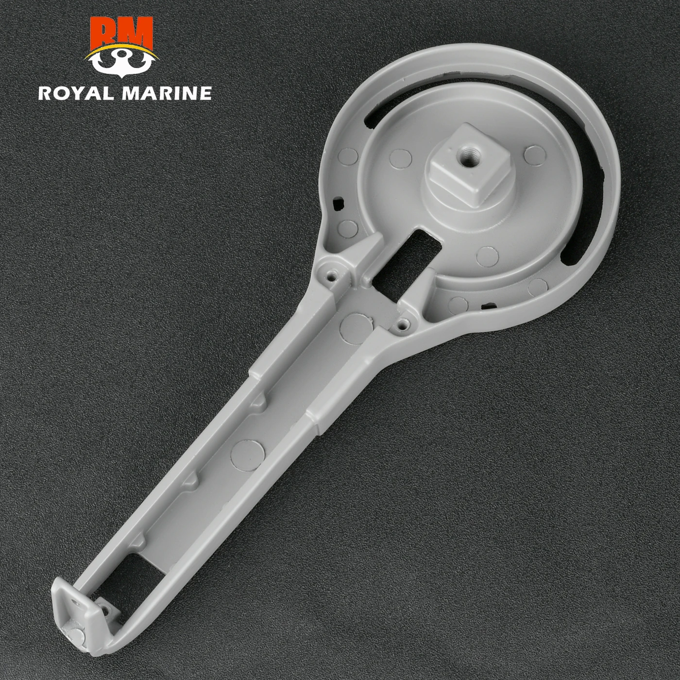 

703-48221-00 Рычаг, управление для подвесного мотора Yamaha 703-48221 703-48221-00-00