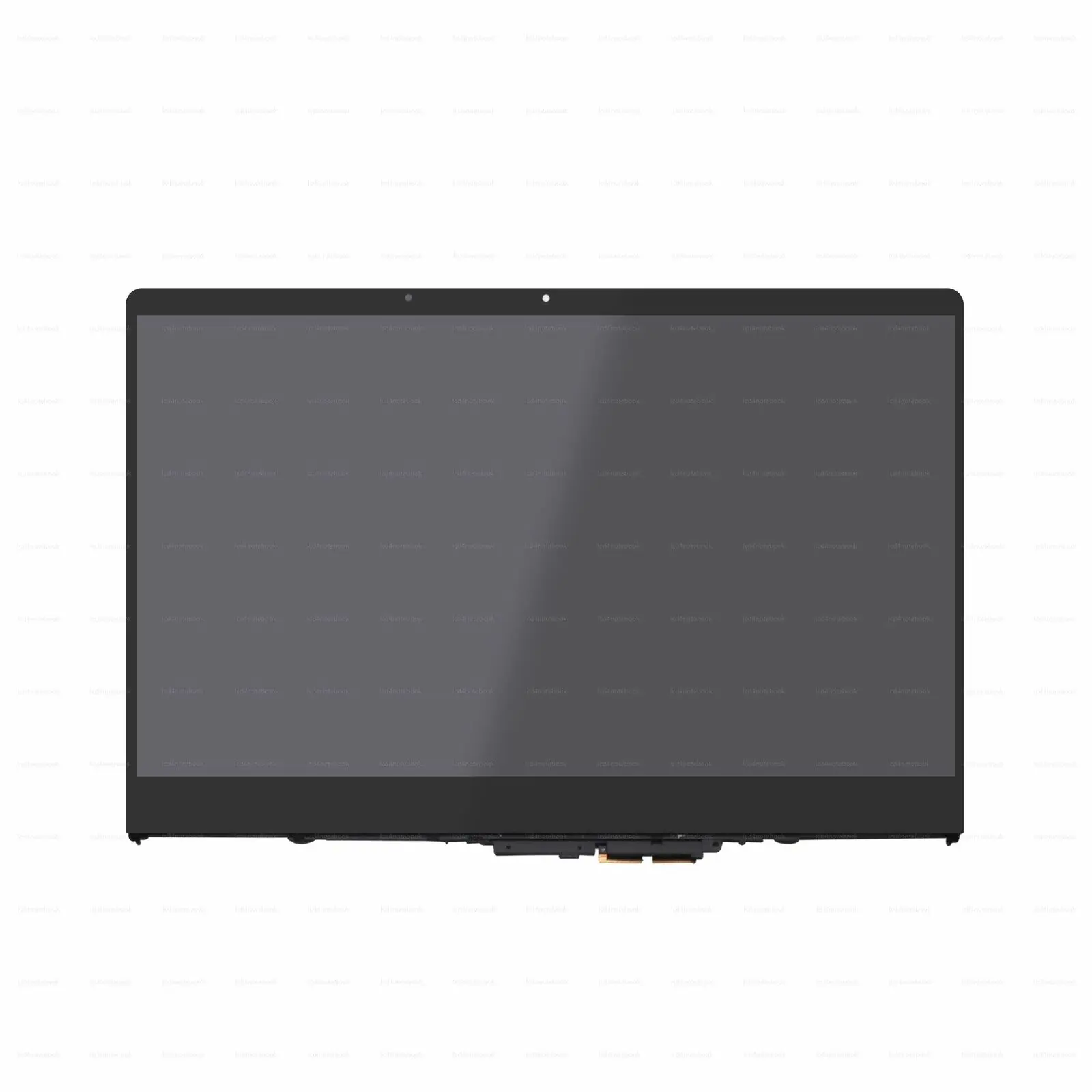 

JIANGLUN 15.6" for Lenovo Yoga 710-15IKB 4K LCD Touch Screen +Bezel 5D10M14135 3840x2160