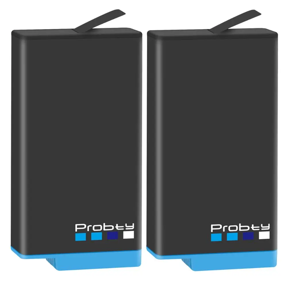 Originele probe voor gopro max batterij Oplaadbare lithiumbatterij voor gopro max 360 actiecamera-batterijen Accessoires go pro