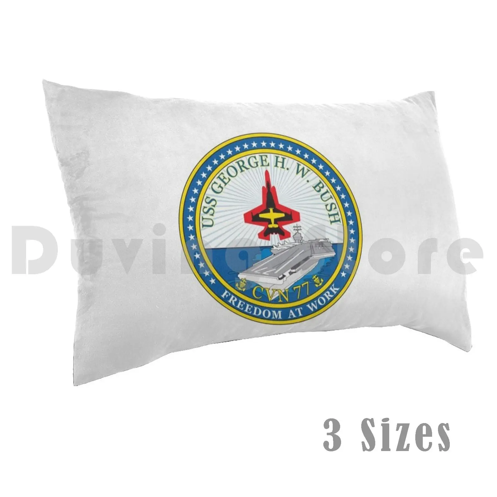 Uss George H.W. Bus…