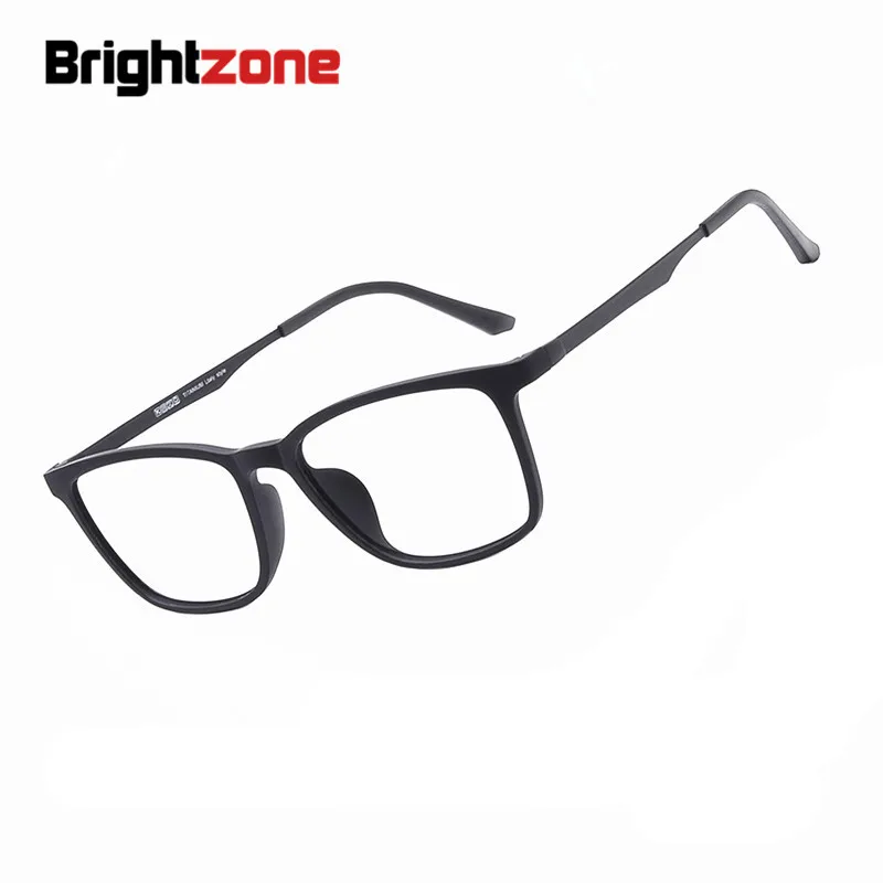 

New Arrival Eyeglasses Spectacle Super Flexible Durable Full Rim Glasses Frame Optical Prescription Eyewear Oculos De Grau Point