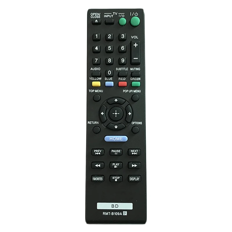 

Remote Control For Sony AV RMT-B104P BDP-S185 BDP-S190 BDP-S270 BDP-S300 BDP-S350 BDP-S360 BDP-S370 BDP-S380 BDP-S470 BDP-S550