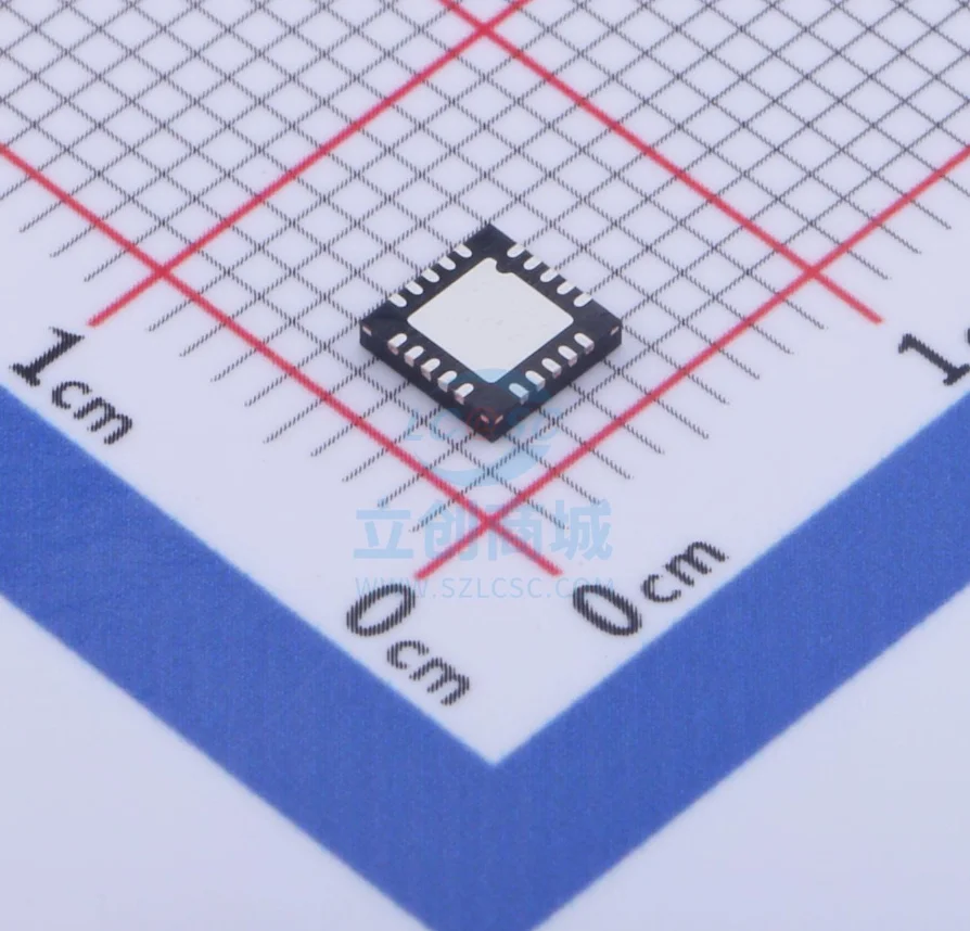 ATTINY24A-MU Pakket QFN20 Mcu Microcontroller Originele Authentieke