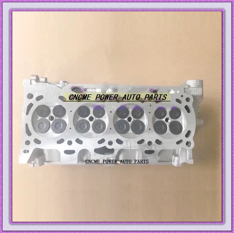 2AZ-FE 2.4L Complete Cylinder Head Assembly ASSY For Toyota Avensis Verso Camry Highlander RAV4 Solara Tarago 16v 1110128012 2A