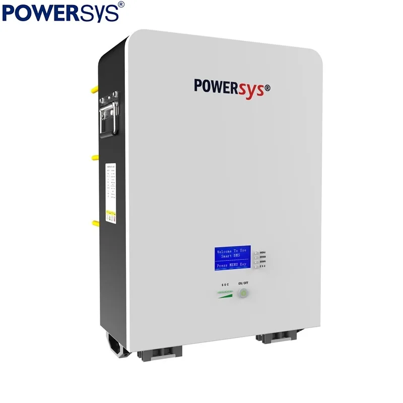 Năng Lượng Mặt Trời Lưu Trữ Năng Lượng Pin Lithium Sắt Phosphate Pin 48V100Ah Sạc