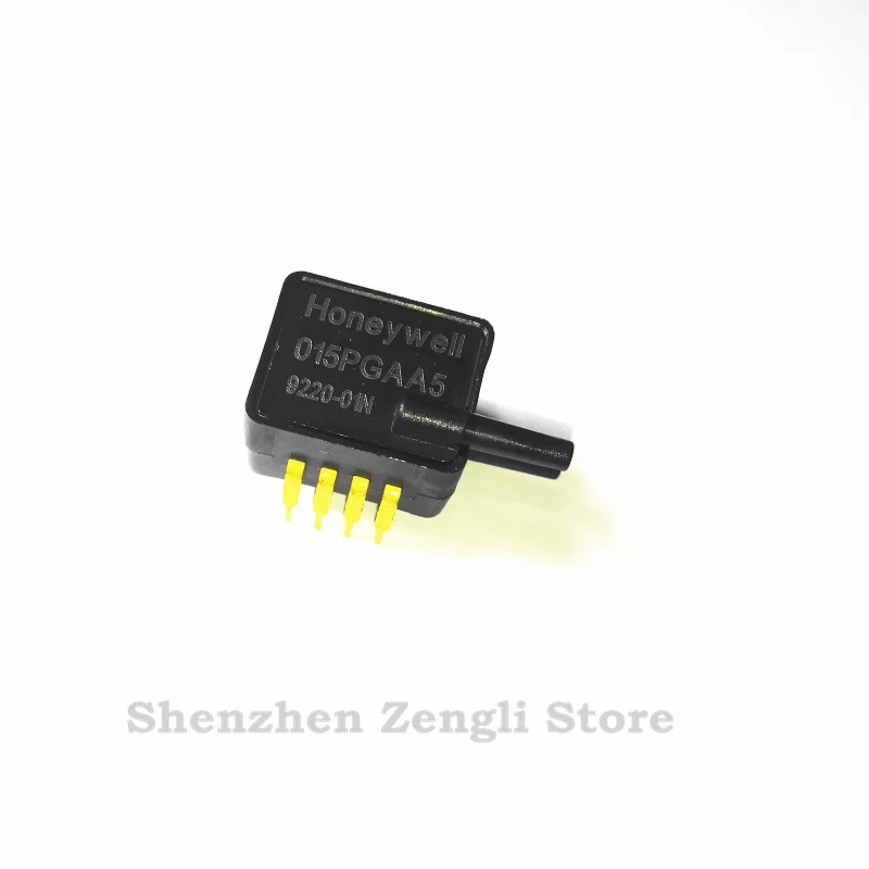 ASDXRRX015PGAA5 8DIP Pressure Sensor 0-15PSI Gauge Analog Output Temperature Compensated Gas Detector