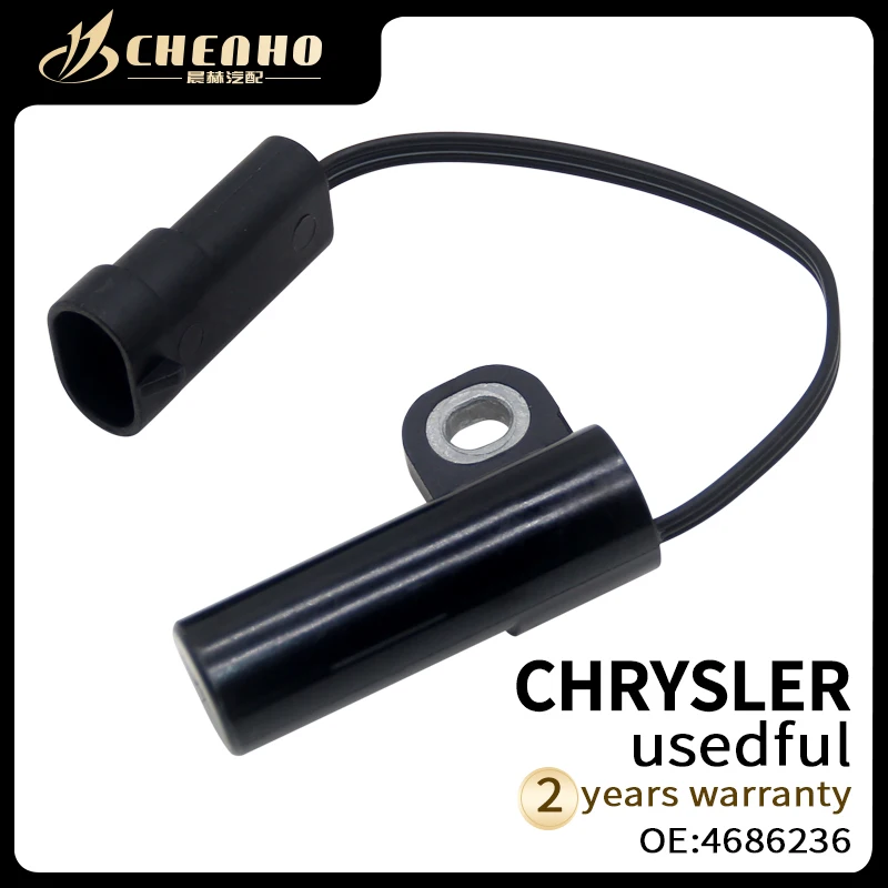 

CHENHO BRAND NEW Crankshaft Position Sensor 4686236 4727336A For Chrysler Grand Voyager Town & Country Dodge Grand Caravan