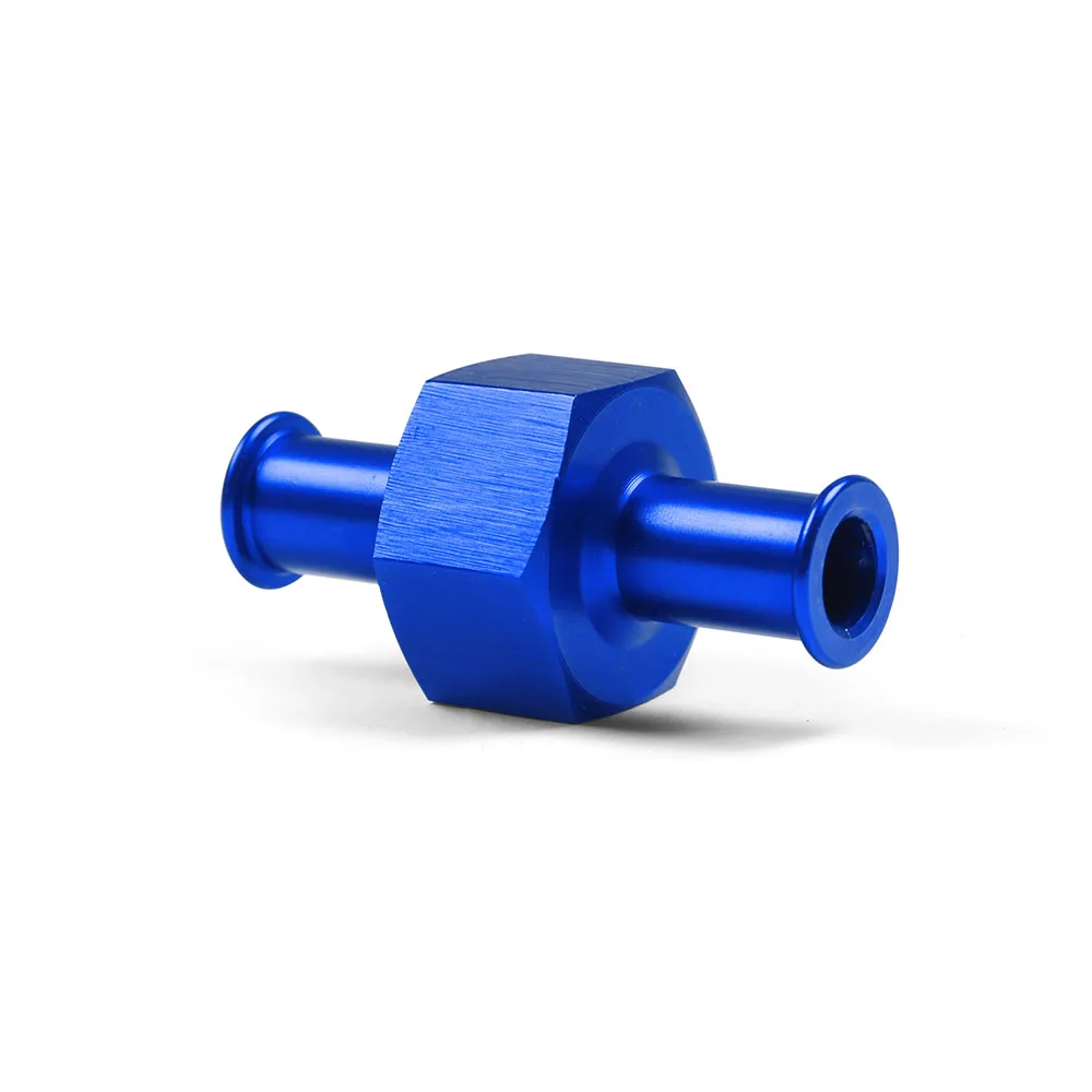 Fuel Nitrous Pressure Gauge T Universal Adapter 3/8\