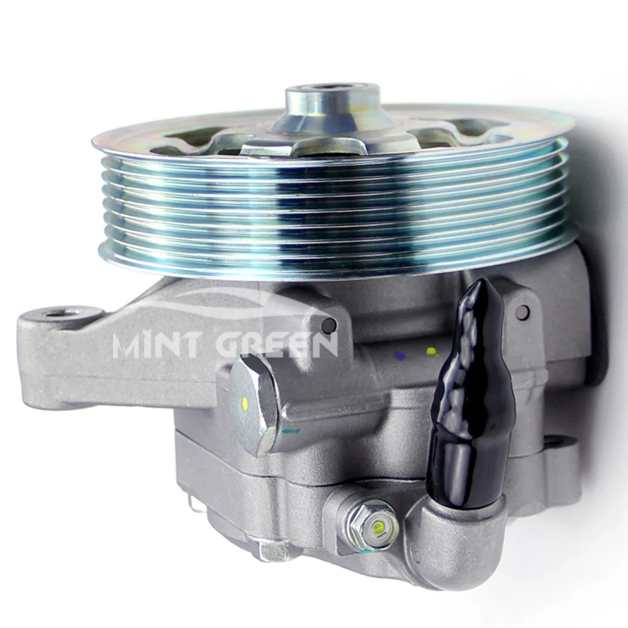 Power Steering Pump Assy With Belt Pulley For HONDA STREAM RN3 2.0L 2001 2002 2003 2004 2005 PNA OEM:56100-PNA-G01