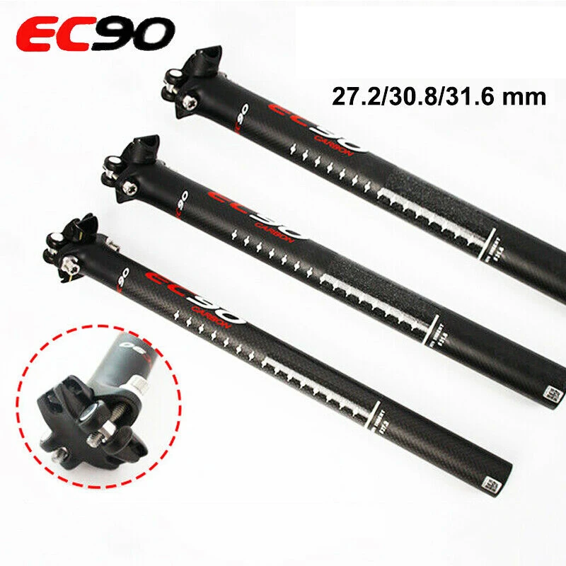 Migliora Il Comfort Con La Reggisella In Carbonio 31.6 Mtb Premium - Foto 8