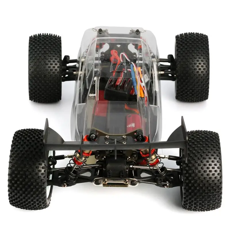 Kit Truggy LC Racing, EMB-TGHK Pro, 1/14 4WD, EMB-TGHK - AliExpress 26