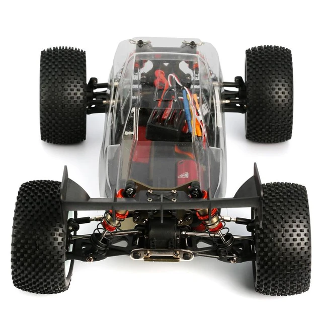 Lc Racing EMB-TGHK pro 1/14 4wd tryproキット