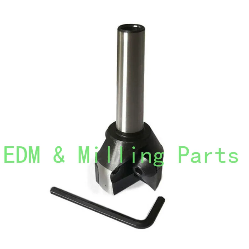 

CNC Milling Cutter MT2-50mm / MT3-63mm / MT4-80mm Drill Milling Cutter For Drilling Milling Machine Mill Part